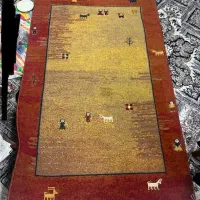 فرش گلیم ۲۵۰.۱۳۰ سانتیمتر