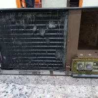 کولرگازی اوجنرال۲۴هزار ۱۰۷ کیلویی