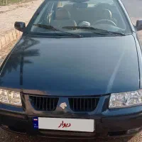 فروش سمند ef7مدل 90