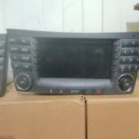 ضبط مرسدس بنز