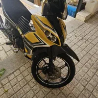 موتور بیکلاج جترو ژوپیتر ۹۲