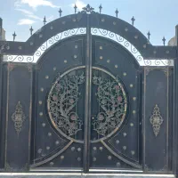 باغ چهاردیواری در رامجین سهیلیه