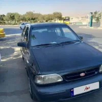 پراید فول انژکتور بدون تصادف|خودرو سواری و وانت|کرج, حصارک بالا|دیوار