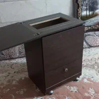 میز و صندلی چرخ خیاطی