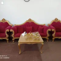 مبل سلطنتی|مبلمان خانگی و میز عسلی|پاکدشت, پاکدشت (مامازند)|دیوار