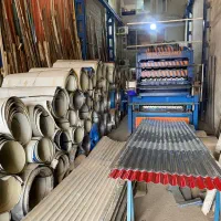 ورق شیروانی ته رول زیر قیمت بازار رنگی و گالوانیزه|عمده‌فروشی|تهران, شهرک ابوذر|دیوار