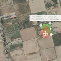 فروش-قطعه-زمین-کشاورزی-مناسب-باغات-و-دامداری-و