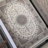 فرش هیرمان ۱۵۰۰شانه نخ عالی تراکم۴۵۰۰ نقد اقساط|فرش|شیراز, رکنآباد|دیوار