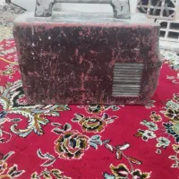 دستگاه جوش سالم سالم قدیمی سنگین