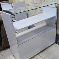 ویترین سه طبقه شیک