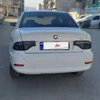 سمندسورن پلاس دوگانه سوز شرکتی ef7مدل۱۴۰۱