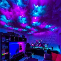 طراحی و اجرای اتاق گیمینگ