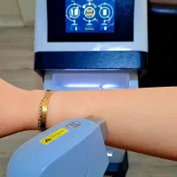 لیزر شاتی، اقایون و بانوان تضمین ۸ جلسه