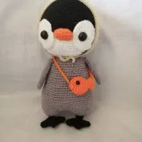 عروسک های بافتنی