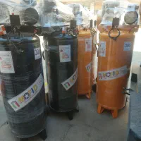 کمپرسور باد مفید ۳۰۰ لیتری ۲۵۰ لیتری موتور باد