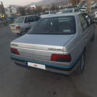 ۴۰۵مدل ۹۸لوکس|خودرو سواری و وانت|یاسوج, |دیوار