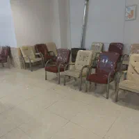 وسایل اداری از صندلی تک ..کانتر..صندلی چرخشی|مبلمان اداری|اسلام‌شهر, زرافشان|دیوار