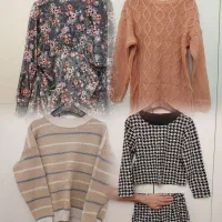 پوشاک پاییزه و زمستانه تاناکورا