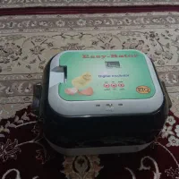 دستگاه جوجه کشی ایزی باتور 5 12تایی