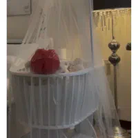 تخت کنار مادر یا گهواره و ننو کودک