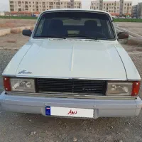 پیکان وانت مدل ۱۳۹۳ دوگانه کارخانه بی رنگ