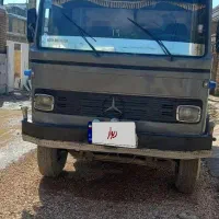 خاور کمپرسی ۸۰۸ مدل ۵۵|خودرو سنگین|شیراز, فرگاز|دیوار