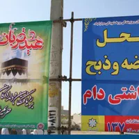 محل عرضه دام شهرداری|حیوانات مزرعه|تهران, پونک|دیوار