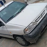 پراید وانت