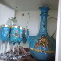 پارچ وشربت خوری دکوری