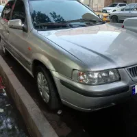 سمند مدل ۸۲ دوگانه cng