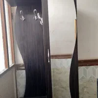 جاکفشی ایستاده|جاکفشی، کمد، دراور|زابل, |دیوار