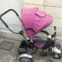 سه چرخه کودک و دوچرخه سایز ۱۶|دوچرخه، اسکیت، اسکوتر|تهران, چیتگر شمالی|دیوار