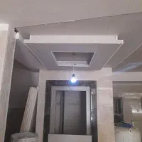 کناف وسقف کاذب|خدمات پیشه و مهارت|تهران, خاک سفید|دیوار