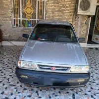 پراید مدل ۸۷