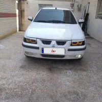 سمندمدل ۹۱ اسب زین شده