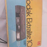 دوربین kodak آمریکایی کلکسیونی|کلکسیون اشیاء عتیقه|تهران, شیخ هادی|دیوار