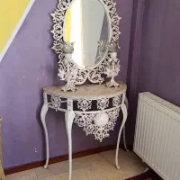 آیینه شمعدان جهیزیه