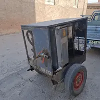 کمپرسور باد برقی|ماشین‌آلات صنعتی|اصفهان, جی شیر|دیوار