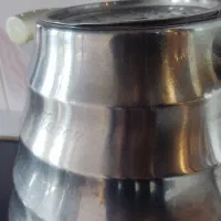 کتری شیردار