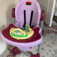 صندلی بچه|اسباب و اثاث بچه|مشهد, هنرستان|دیوار