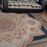 مبل  ۹ نفره.   بسیار سالم. و مناسب|مبلمان خانگی و میز عسلی|بیرجند, |دیوار