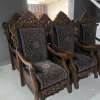 مبل قالی نگین|مبلمان خانگی و میز عسلی|رفسنجان, |دیوار