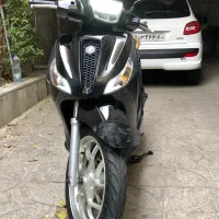 اسکوتری ساتلیس 170ccمدل03در حد