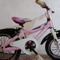 دوچرخه ۱۶ صورتی|دوچرخه، اسکیت، اسکوتر|مشهد, کشف|دیوار