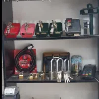 کلید سازی کپی ریموت قفل سازی|خدمات پیشه و مهارت|قم, زنبیل آباد|دیوار