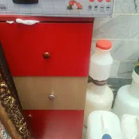کابینت  سه کشو