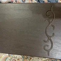 میز پذیرایی مناسب جلوی مبل همراه با ۴ عدد عسلی|مبلمان خانگی و میز عسلی|تهران, شهرک طالقانی|دیوار