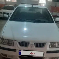 سمند مدل ۹۰ دوگانه کارخانه