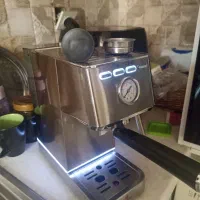 2دستگاه اسپرسو مباشی2023 و دلونگی320