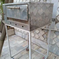 فر پیتزا ۶ عددی